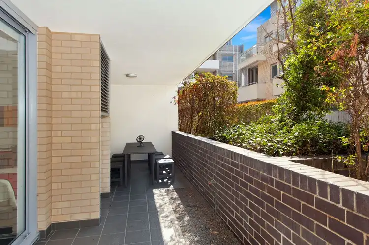 2/8 Sparkes Street, Camperdown NSW 2050