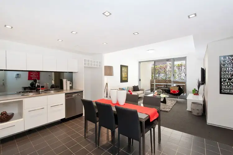 2/8 Sparkes Street, Camperdown NSW 2050