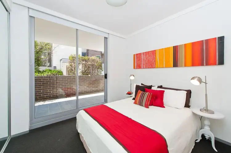 Second view of Homely apartment listing, 2/8 Sparkes Street, Camperdown NSW 2050
