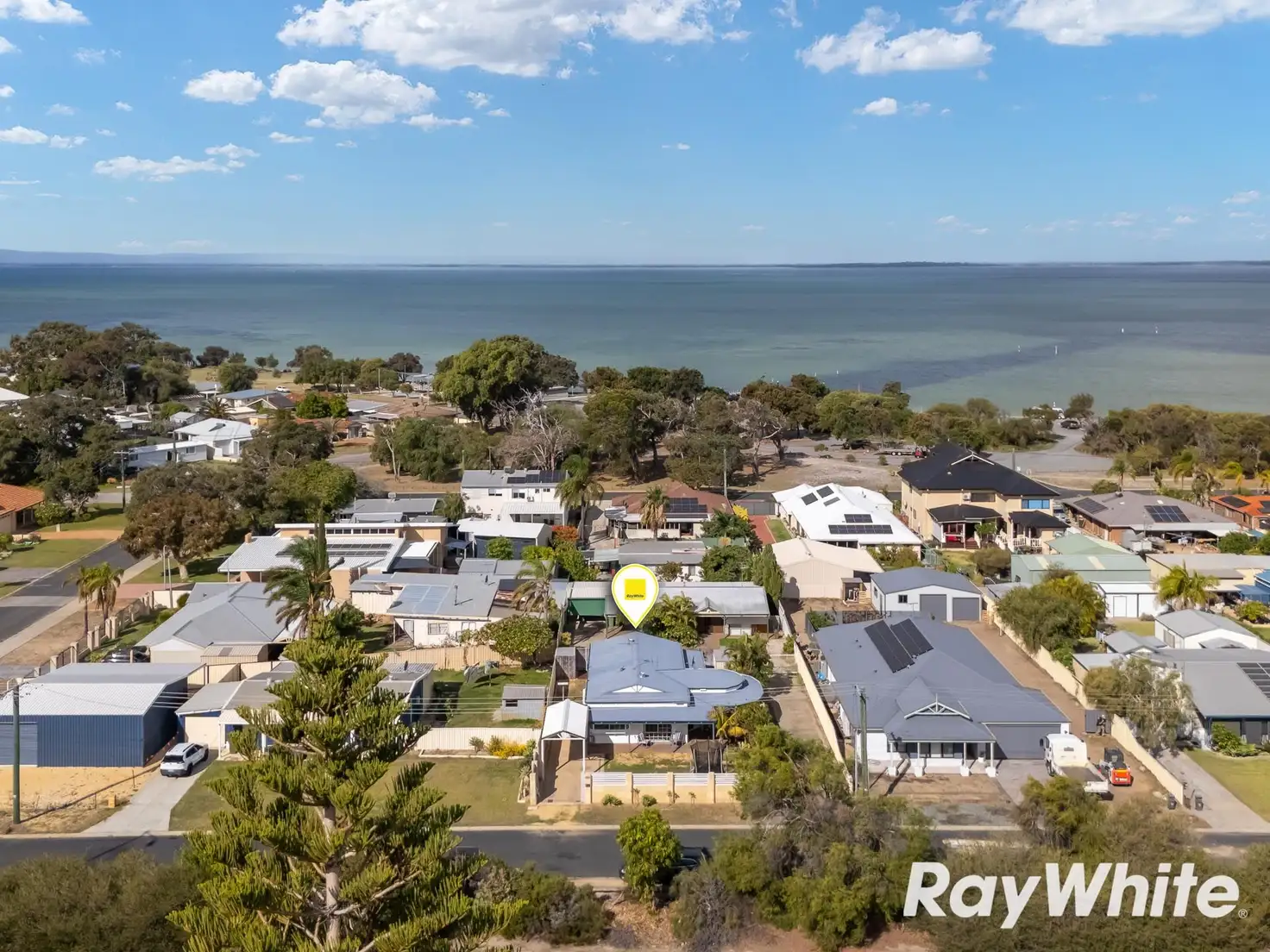 Main view of Homely house listing, 1/27 Littleton Street, Falcon WA 6210