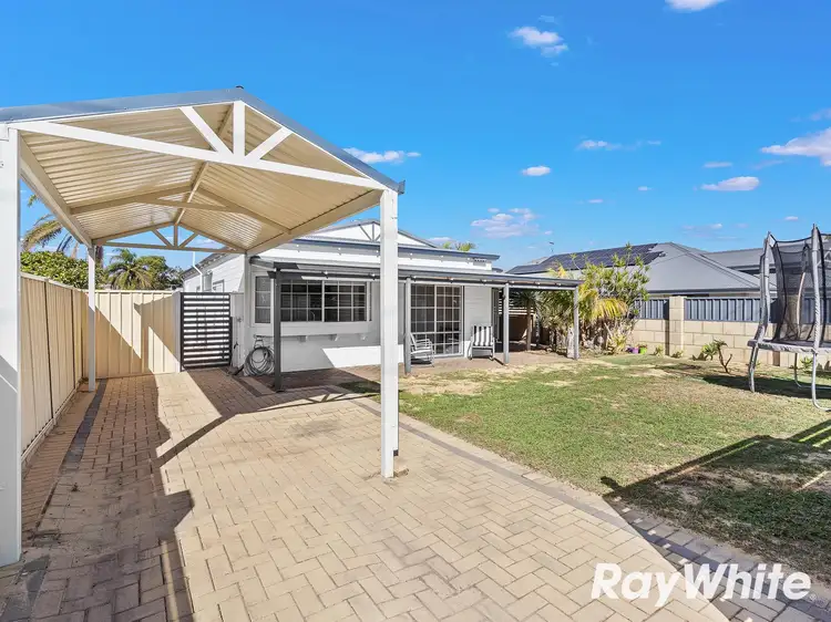 Second view of Homely house listing, 1/27 Littleton Street, Falcon WA 6210