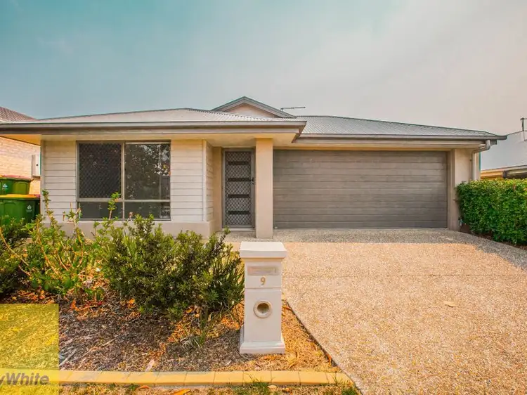 Main view of Homely house listing, 9 Mesa Street, Yarrabilba QLD 4207