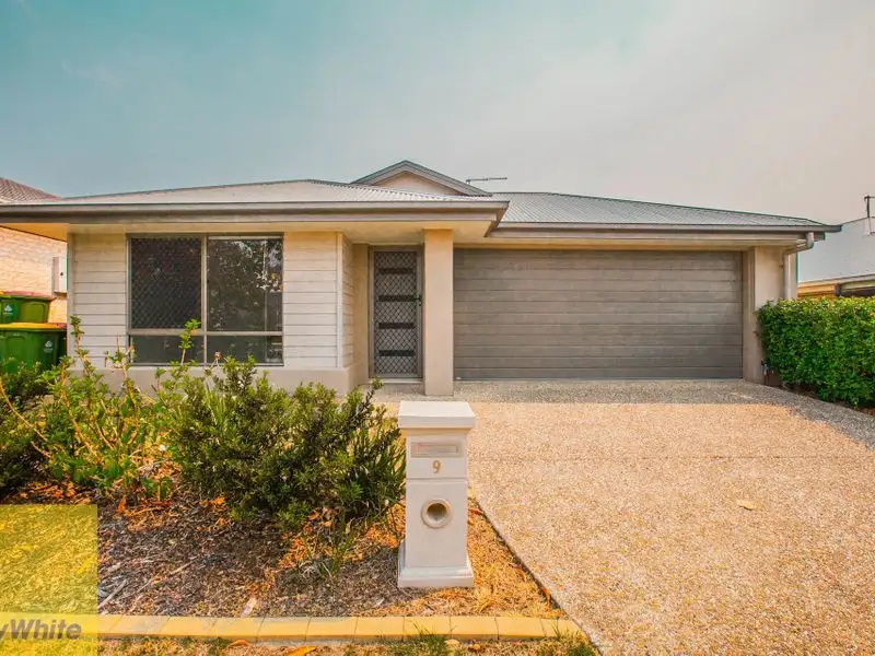 Main view of Homely house listing, 9 Mesa Street, Yarrabilba QLD 4207