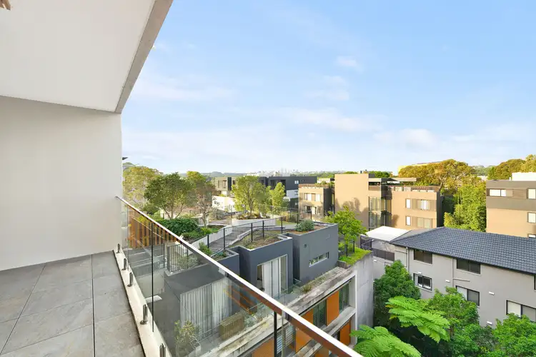 Fifth view of Homely apartment listing, 503/9-15 Ascot Street, Kensington NSW 2033