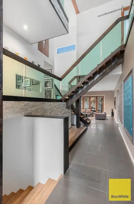Second view of Homely house listing, 5 Lighthouse Point Close, Point Cook VIC 3030