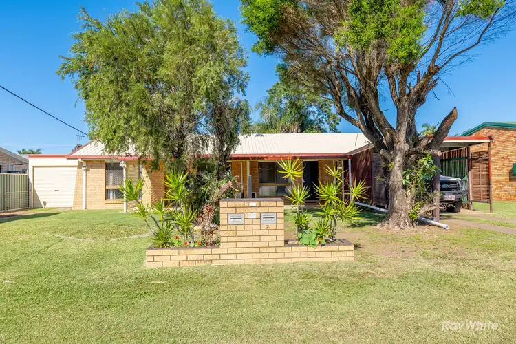 25 Sloane Street, Kalkie QLD 4670