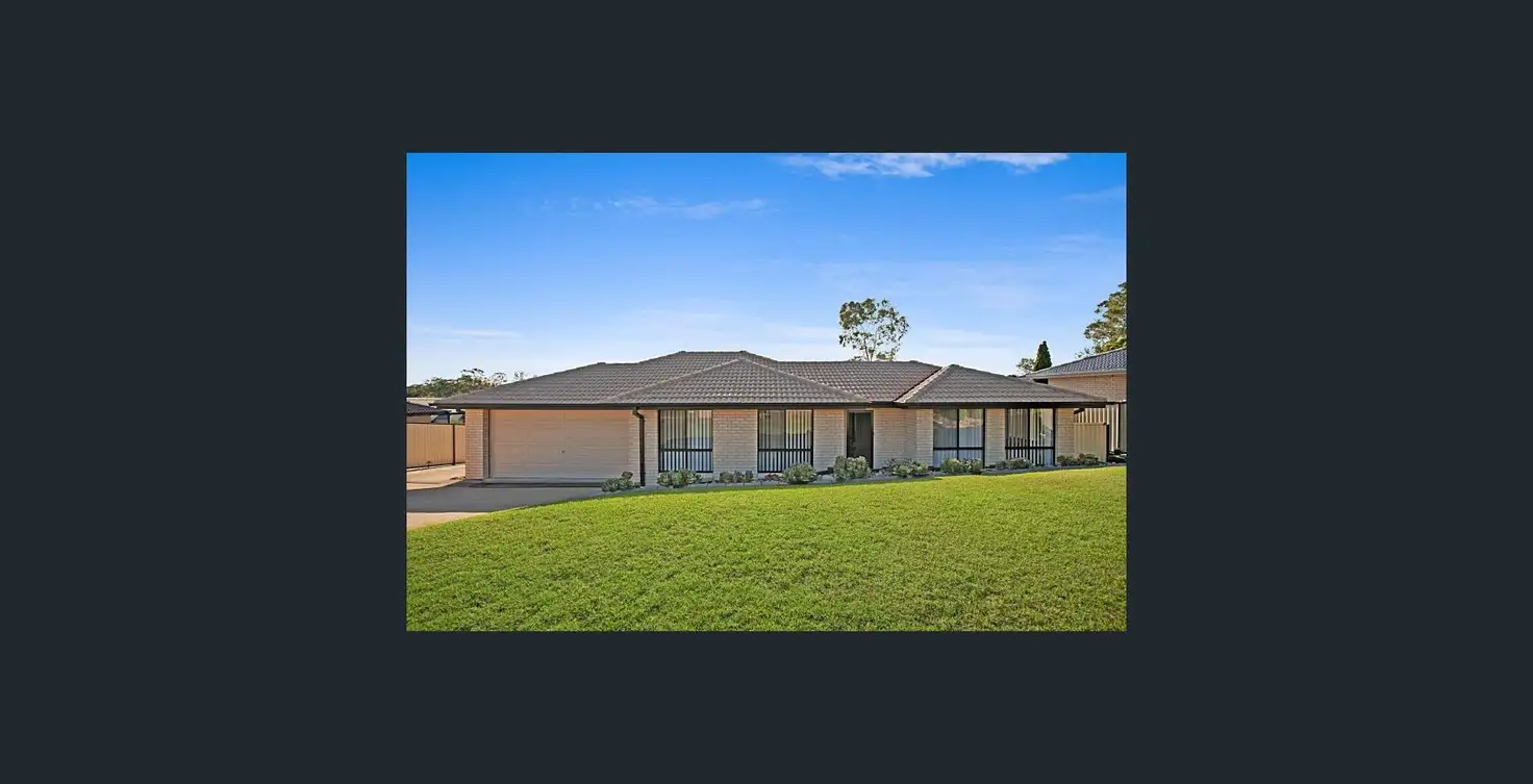 Main view of Homely house listing, 1/61 Squadron Crescent, Rutherford NSW 2320