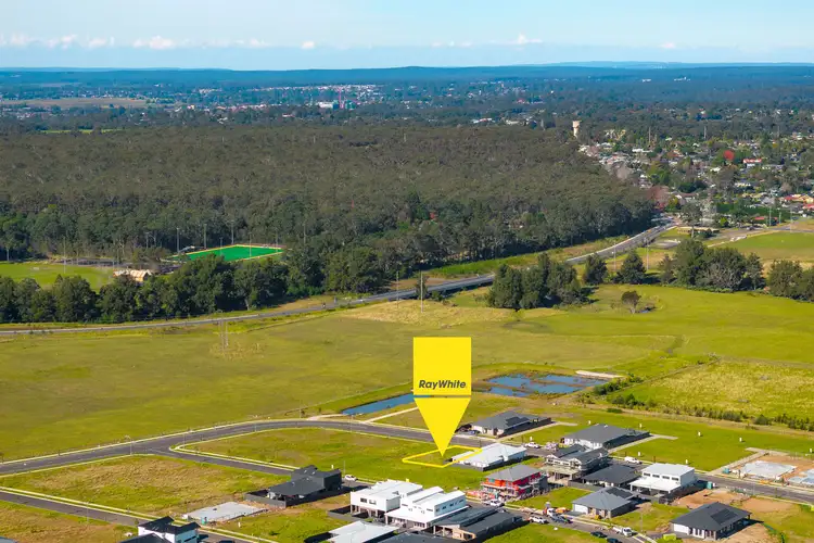Fourth view of Homely land listing, 104 Lancaster Drive, Badagarang NSW 2540