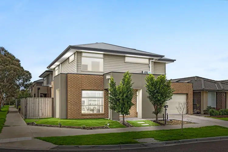 Second view of Homely house listing, 14 Shelduck Grove, Werribee VIC 3030
