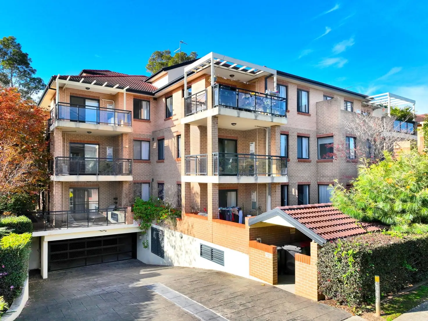 Main view of Homely apartment listing, 16/10-12 Regentville Road, Jamisontown NSW 2750
