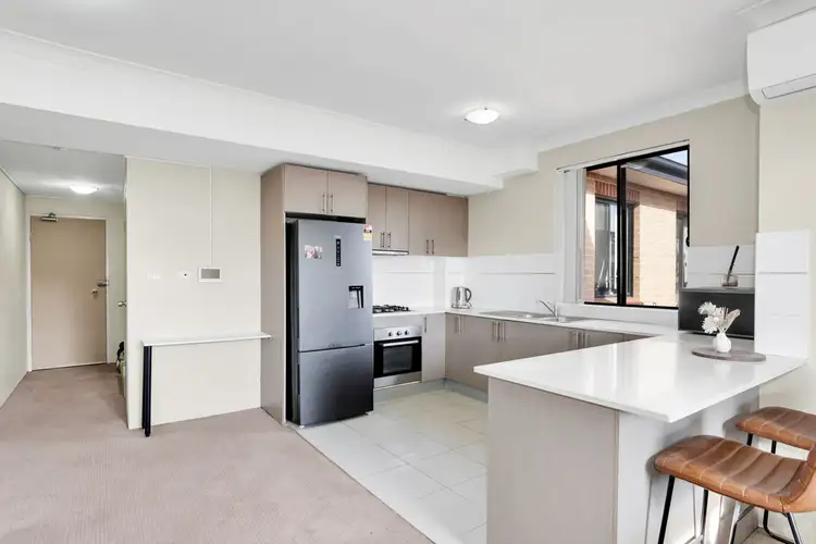 Third view of Homely apartment listing, 16/10-12 Regentville Road, Jamisontown NSW 2750