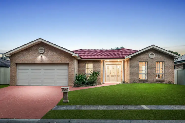 8 Beck Place, Kellyville Ridge NSW 2155