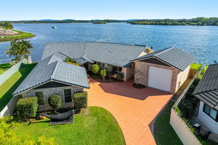 Main view of Homely house listing, 107 Witonga Drive, Yamba NSW 2464