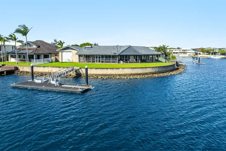 Second view of Homely house listing, 107 Witonga Drive, Yamba NSW 2464