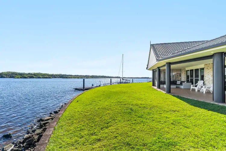 Fifth view of Homely house listing, 107 Witonga Drive, Yamba NSW 2464