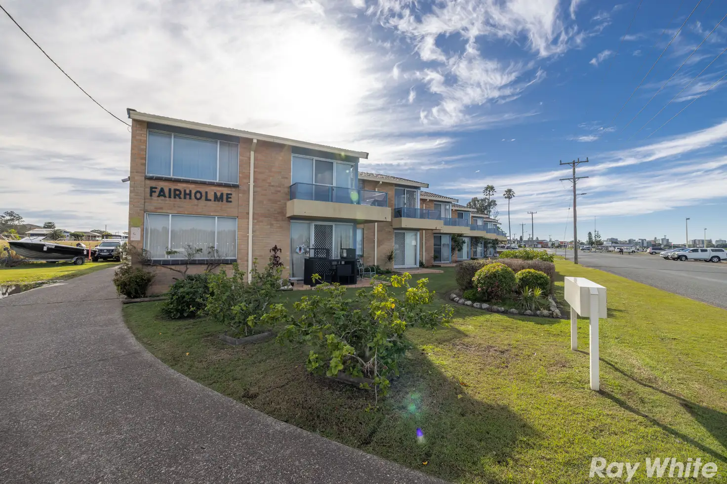 Main view of Homely unit listing, 15/9 Point Road, Tuncurry NSW 2428