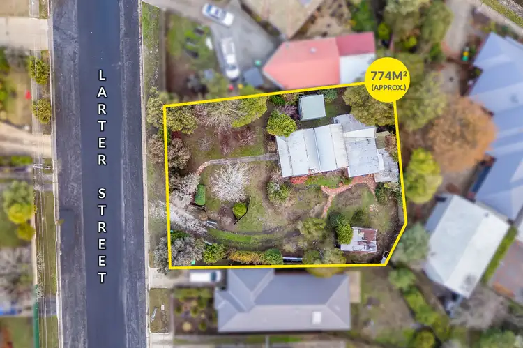 Third view of Homely house listing, 136 Larter Street, Golden Point VIC 3350