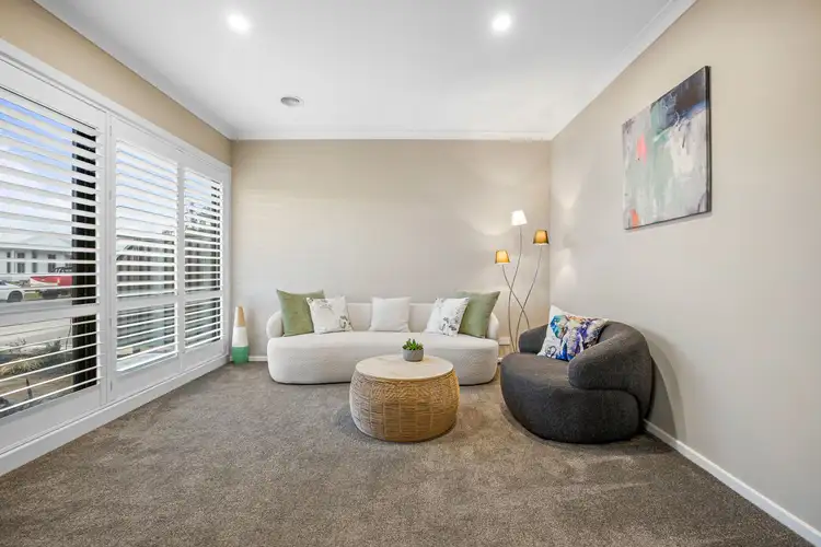 Second view of Homely house listing, 7 Wedge Circuit, Invermay Park VIC 3350
