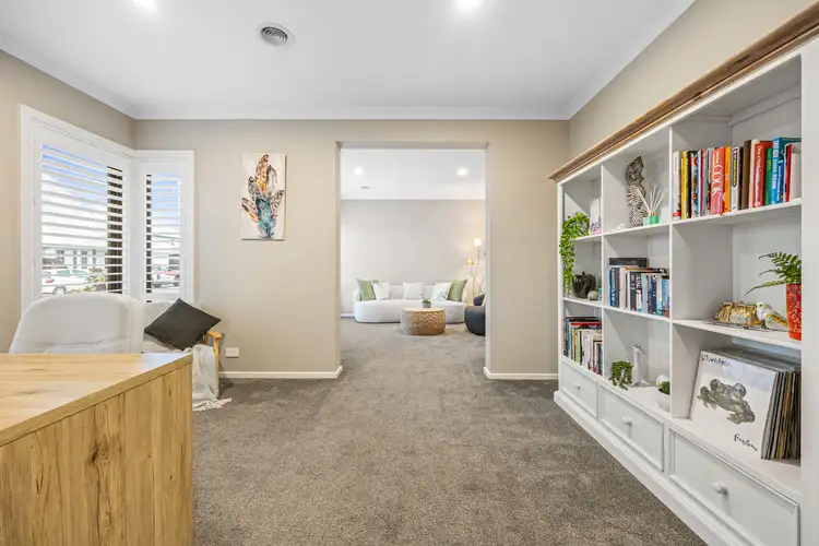 Third view of Homely house listing, 7 Wedge Circuit, Invermay Park VIC 3350