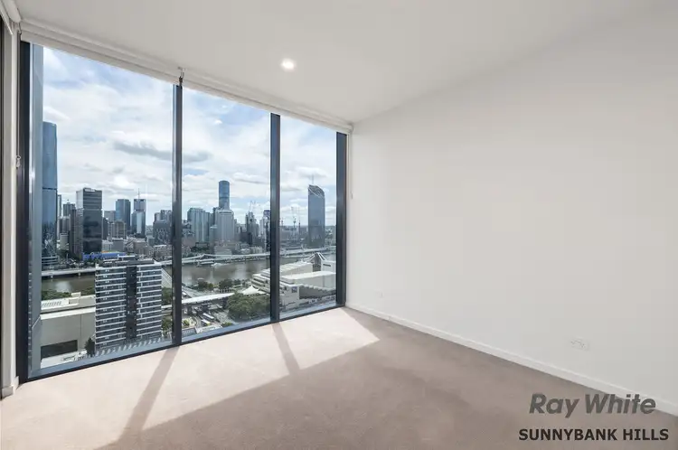 Fifth view of Homely apartment listing, 22702/28 Merivale Street, South Brisbane QLD 4101