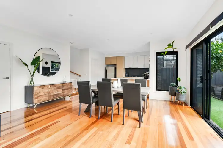 Third view of Homely townhouse listing, 3/16 Griffiths Street, Bellfield VIC 3081