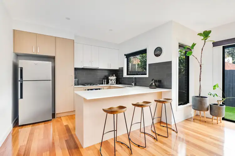 Fourth view of Homely townhouse listing, 3/16 Griffiths Street, Bellfield VIC 3081