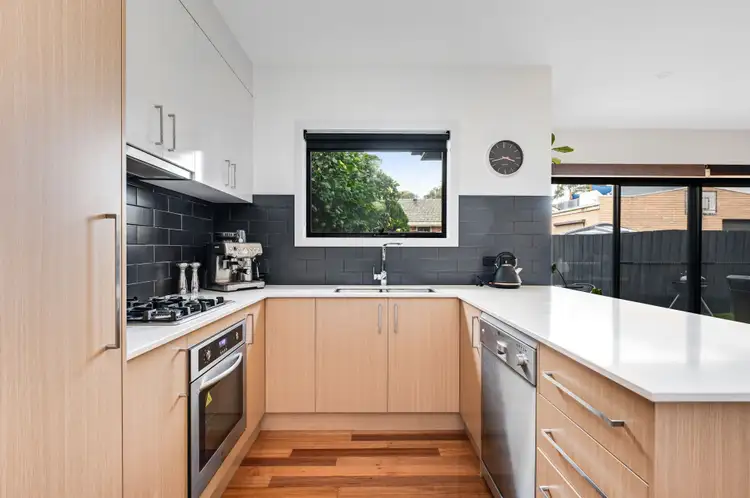 Fifth view of Homely townhouse listing, 3/16 Griffiths Street, Bellfield VIC 3081