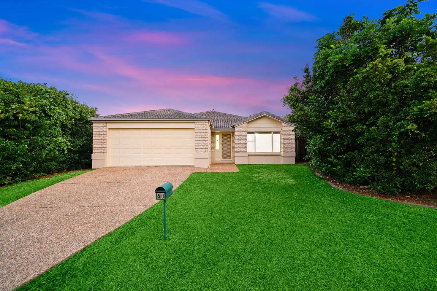 Main view of Homely house listing, 50 Springvale Circuit, Underwood QLD 4119