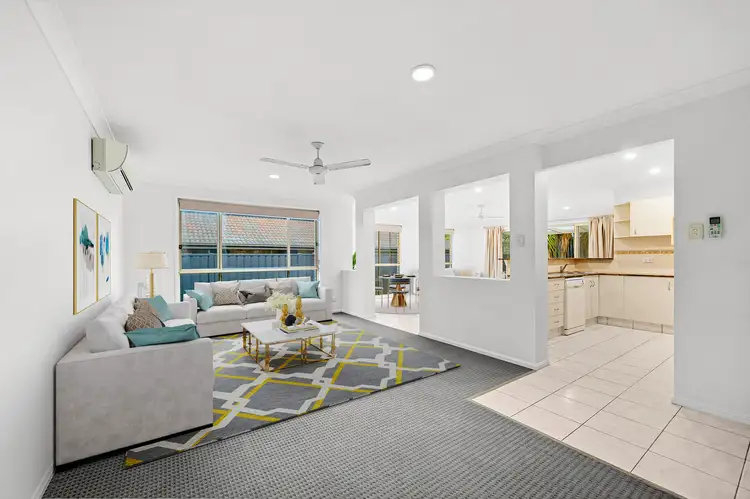 Second view of Homely house listing, 50 Springvale Circuit, Underwood QLD 4119