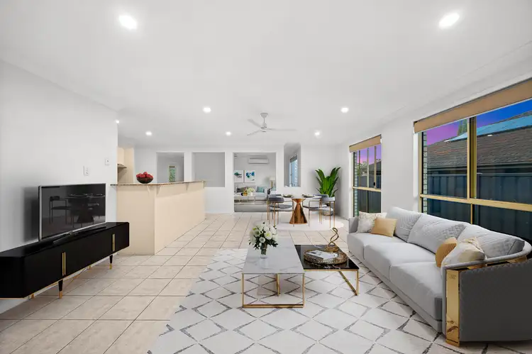 Sixth view of Homely house listing, 50 Springvale Circuit, Underwood QLD 4119