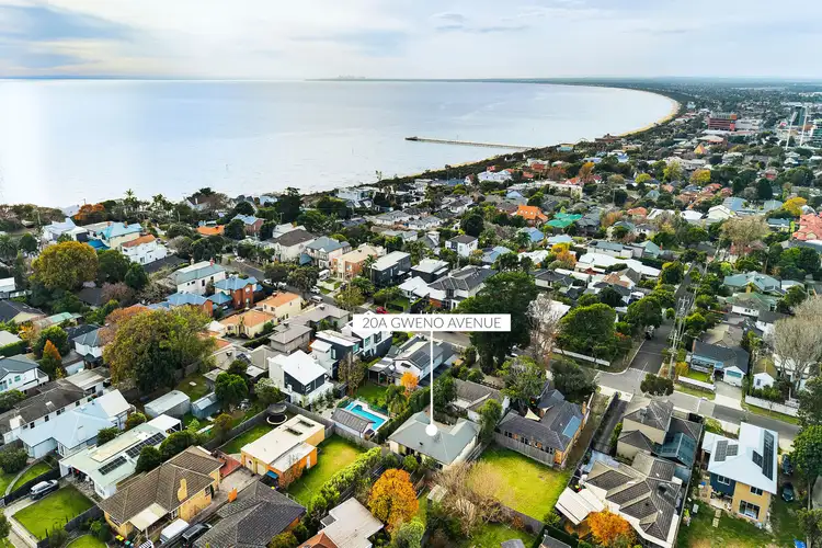 Second view of Homely house listing, 20A Gweno Avenue, Frankston VIC 3199