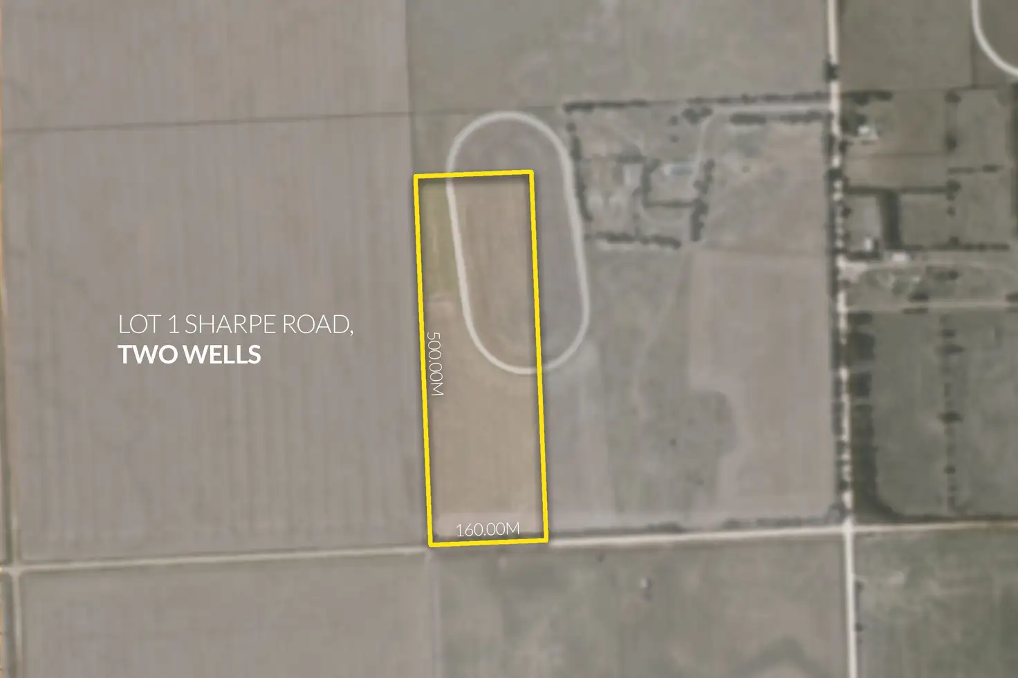 Main view of Homely rural property listing, Lot 1 Sharpe Road, Two Wells SA 5501