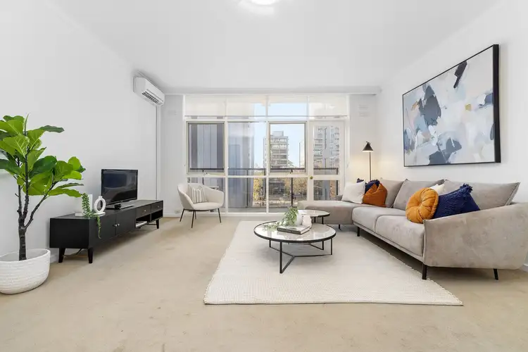 Third view of Homely apartment listing, 22/K1 Raleigh Street, Windsor VIC 3181