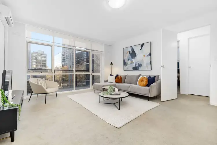 Fourth view of Homely apartment listing, 22/K1 Raleigh Street, Windsor VIC 3181