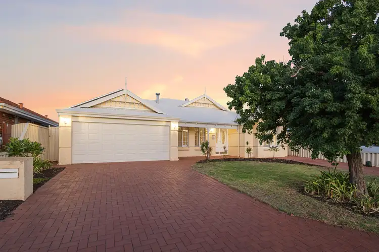 Main view of Homely house listing, 37 Hawkesbury Retreat, Atwell WA 6164
