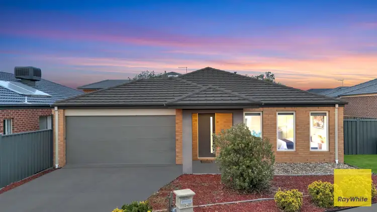 24 Risdon Circuit, Tarneit VIC 3029