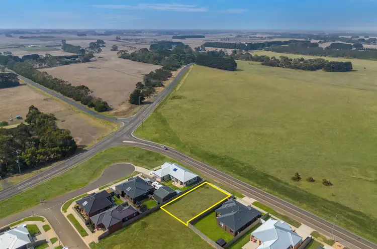 Main view of Homely land listing, 191 Aberline Road, Warrnambool VIC 3280