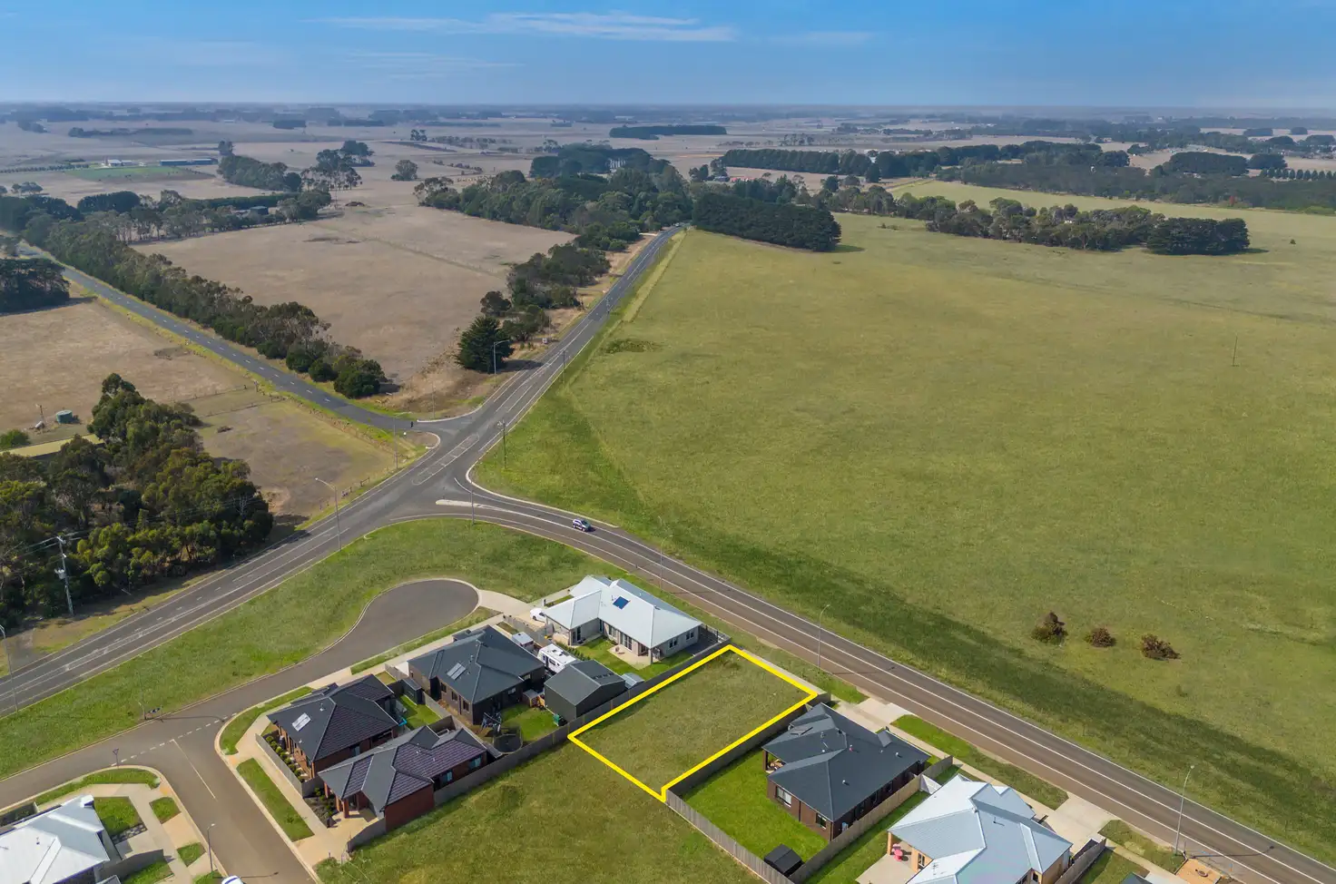 Main view of Homely land listing, 191 Aberline Road, Warrnambool VIC 3280