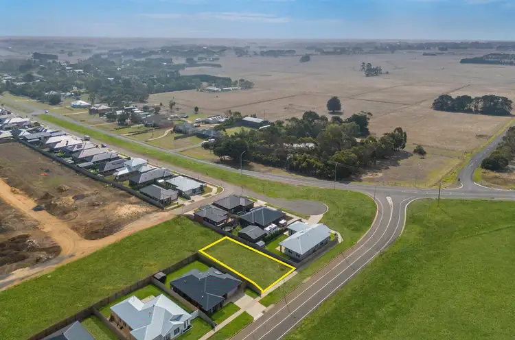 Second view of Homely land listing, 191 Aberline Road, Warrnambool VIC 3280