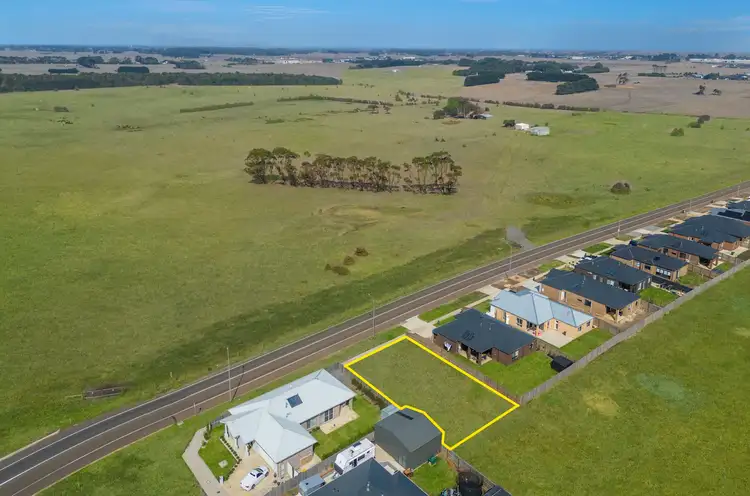 Third view of Homely land listing, 191 Aberline Road, Warrnambool VIC 3280