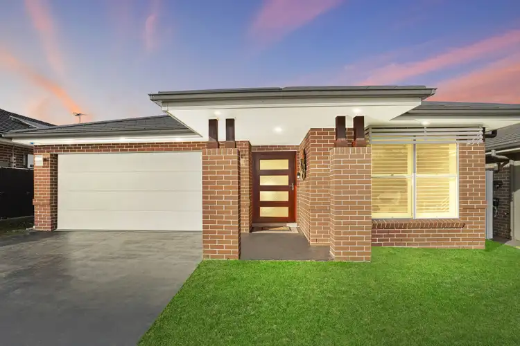 20 Woodburn Street, Colebee NSW 2761