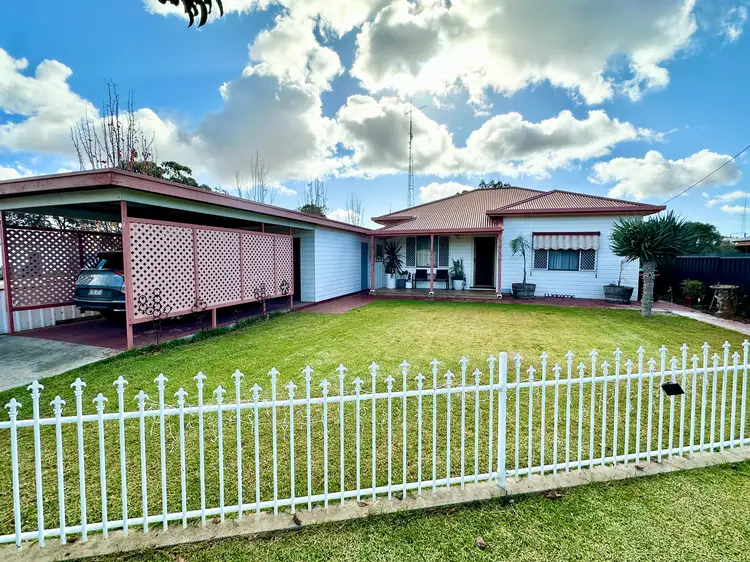 Second view of Homely house listing, 11 Pigeon Flat Road, Bordertown SA 5268