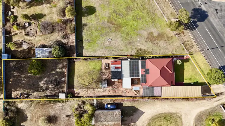 Third view of Homely house listing, 11 Pigeon Flat Road, Bordertown SA 5268