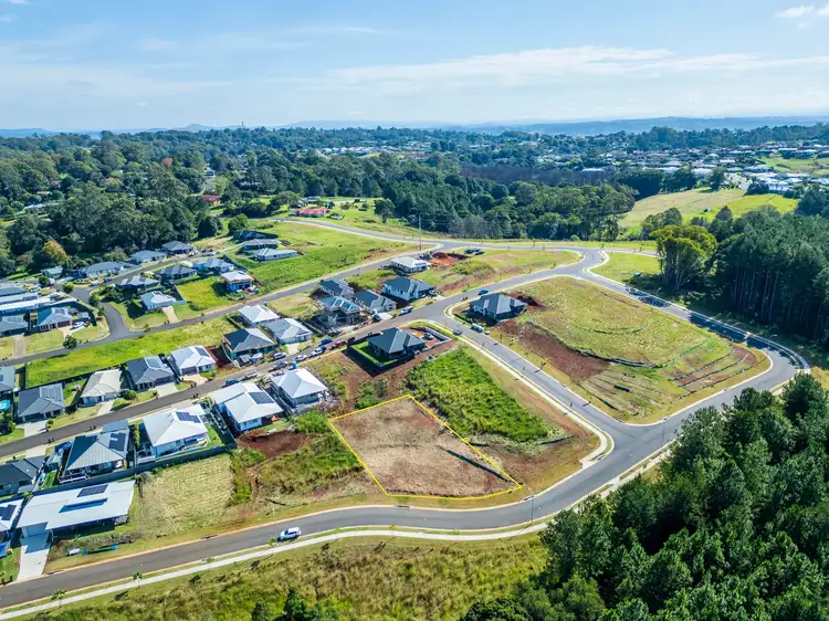 Main view of Homely land listing, 14 Holmes Circuit, Chilcotts Grass NSW 2480