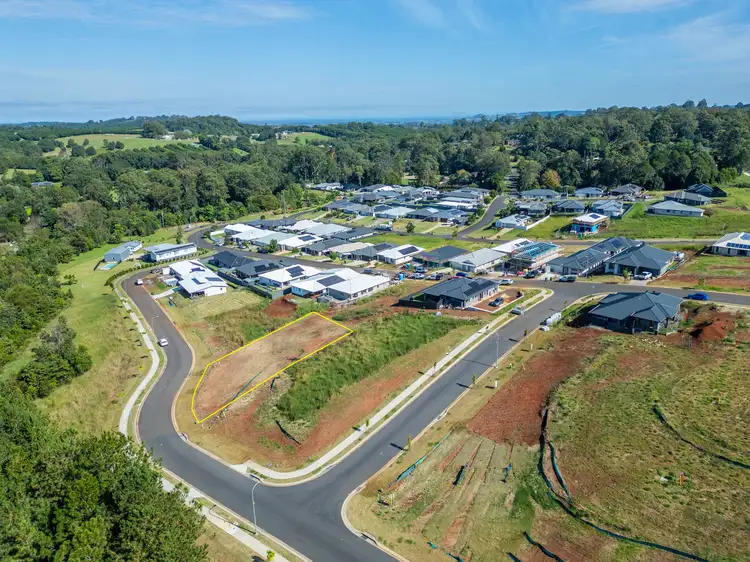 Second view of Homely land listing, 14 Holmes Circuit, Chilcotts Grass NSW 2480