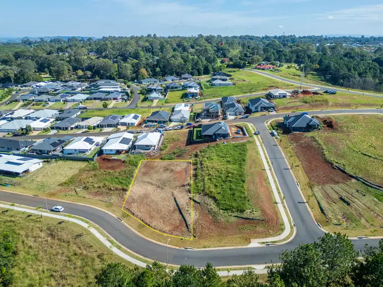 Third view of Homely land listing, 14 Holmes Circuit, Chilcotts Grass NSW 2480