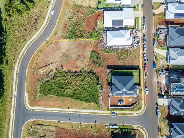 Fourth view of Homely land listing, 14 Holmes Circuit, Chilcotts Grass NSW 2480