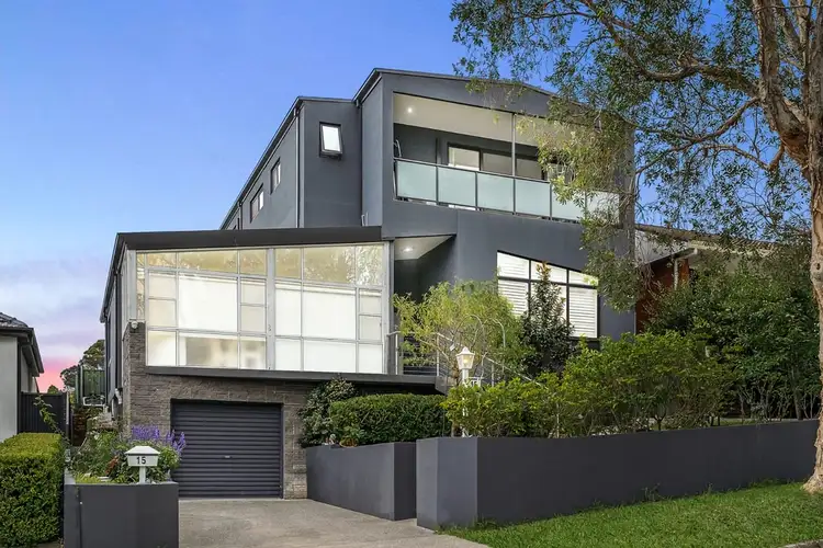 15 Coreen Avenue, Peakhurst NSW 2210