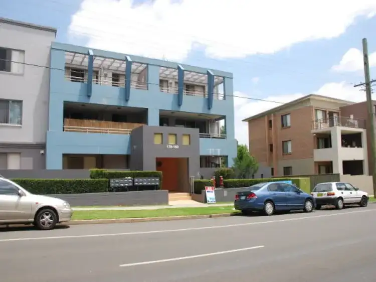 Main view of Homely unit listing, 4/178 Bridge Road, Westmead NSW 2145