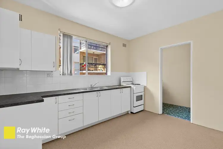Second view of Homely unit listing, 1/11 St Albans Road, Kingsgrove NSW 2208